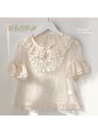 Honey Machine Spring Greeting Blouse(Pre-Order/Full Payment Without Shipping)